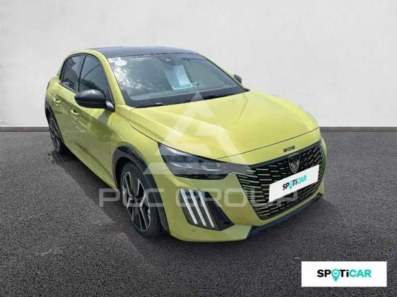 2024 Peugeot 208