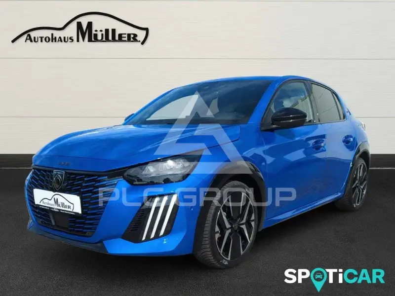 2024 Peugeot 208
