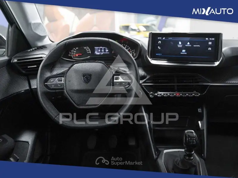 2024 Peugeot 208