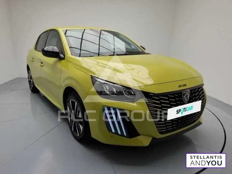 2024 Peugeot 208