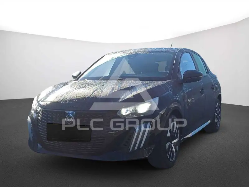 2024 Peugeot 208