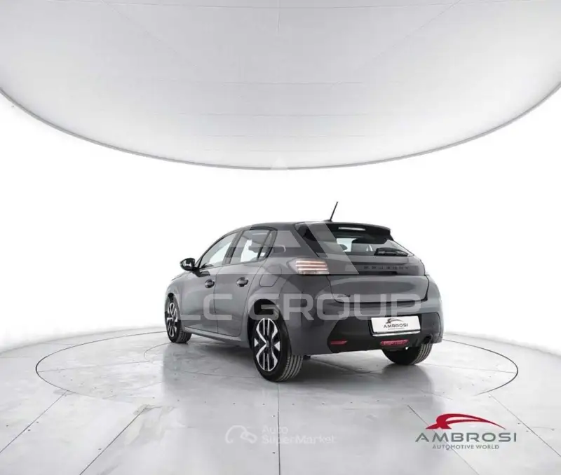 2024 Peugeot 208