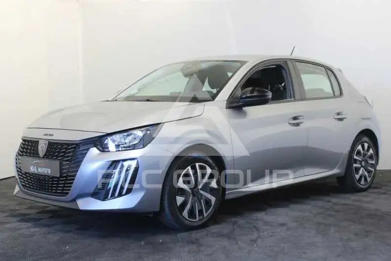 2024 Peugeot 208