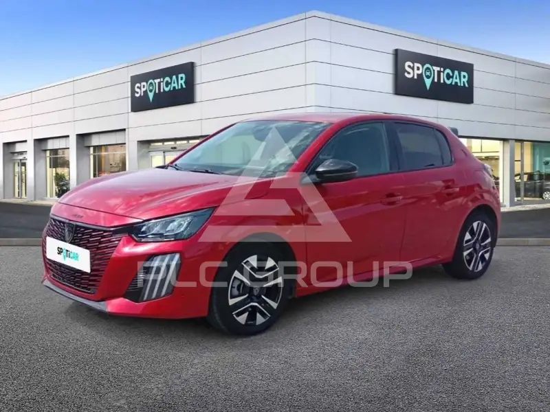 2024 Peugeot 208