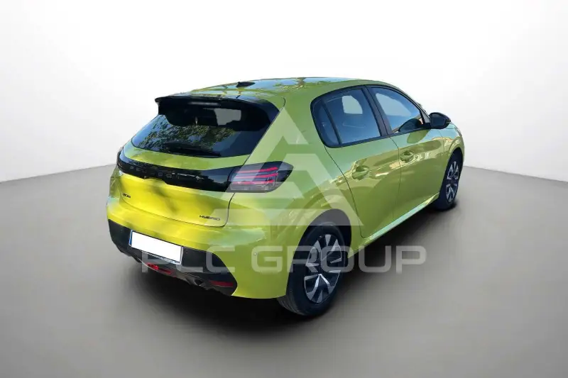 2024 Peugeot 208