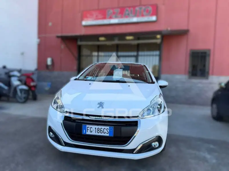 2024 Peugeot 208
