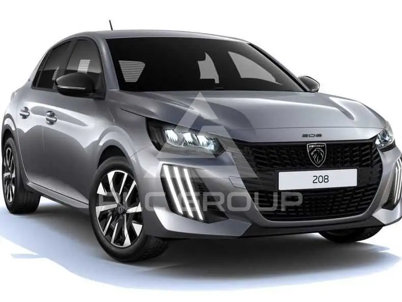 2024 Peugeot 208