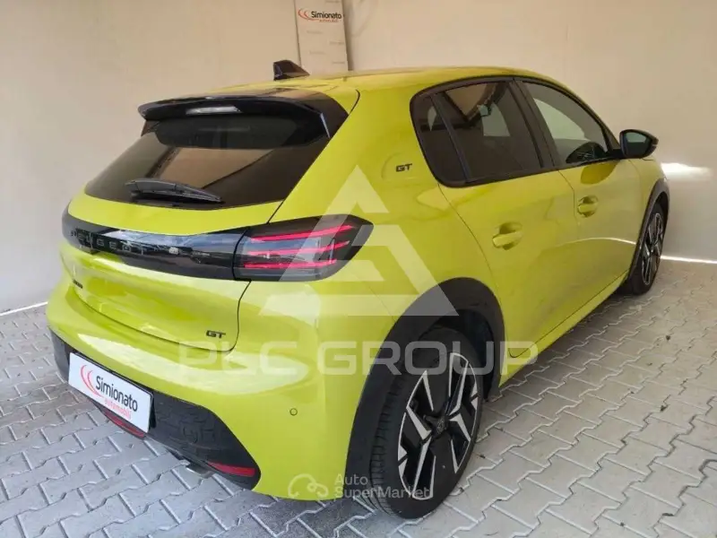 2024 Peugeot 208