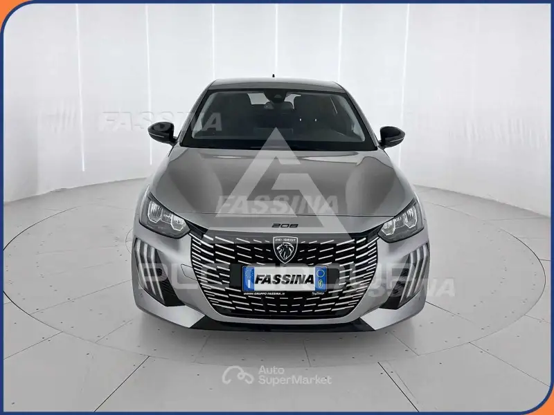 2024 Peugeot 208