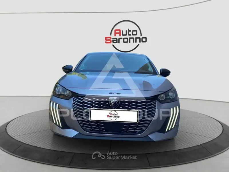 2024 Peugeot 208