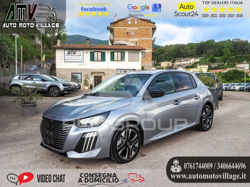 2024 Peugeot 208