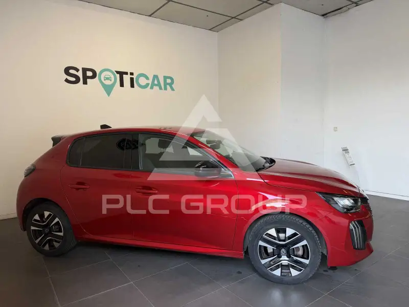 2024 Peugeot 208