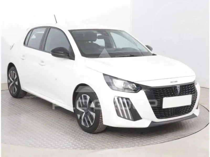 2024 Peugeot 208