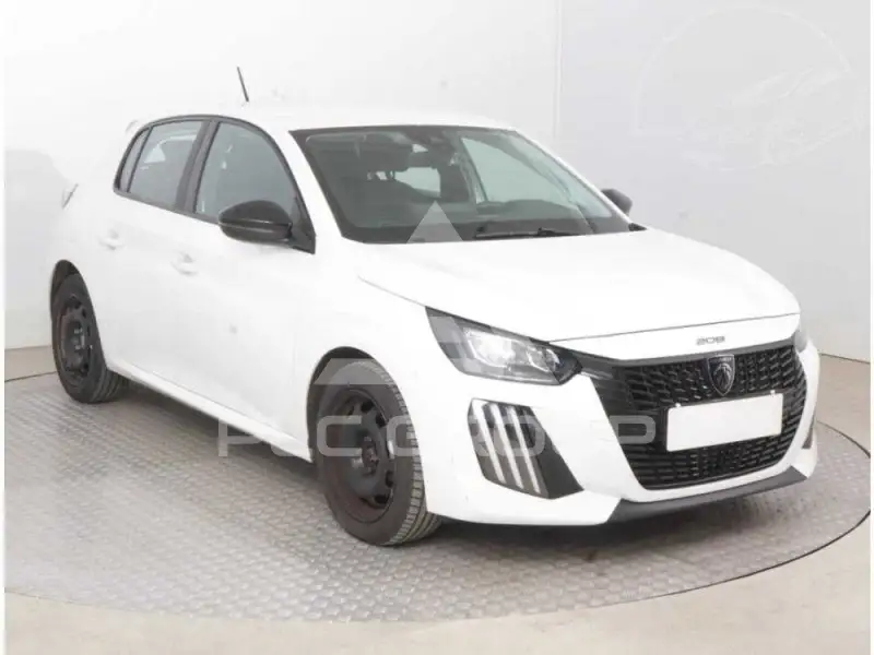 2024 Peugeot 208