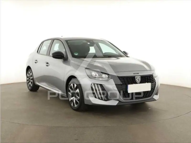 2024 Peugeot 208