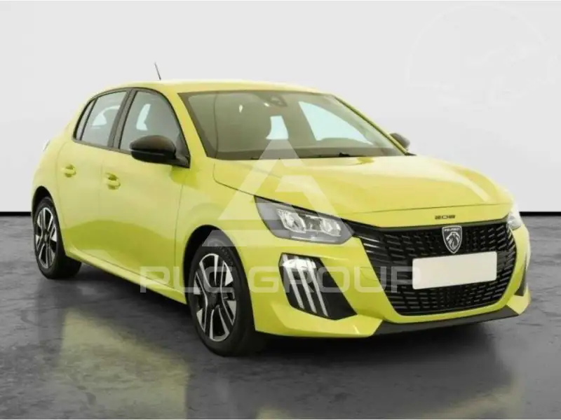 2024 Peugeot 208