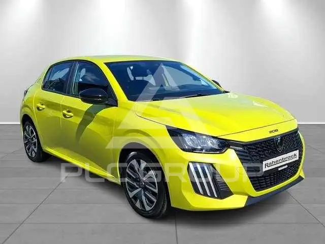 2024 Peugeot 208