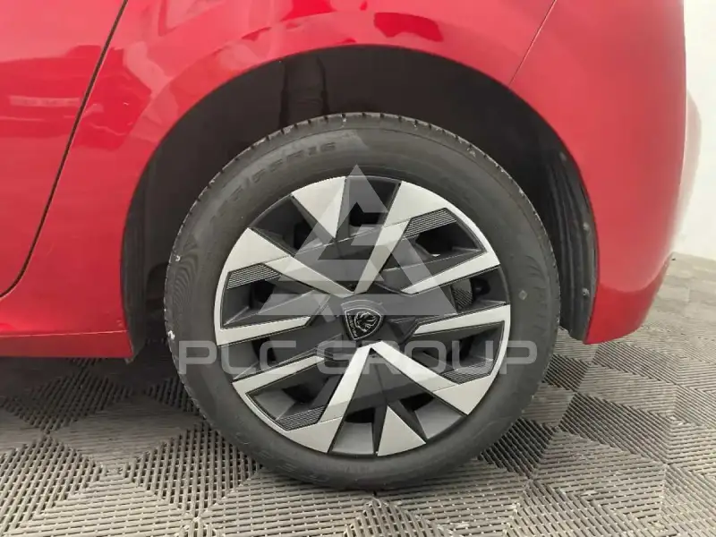 2024 Peugeot 208