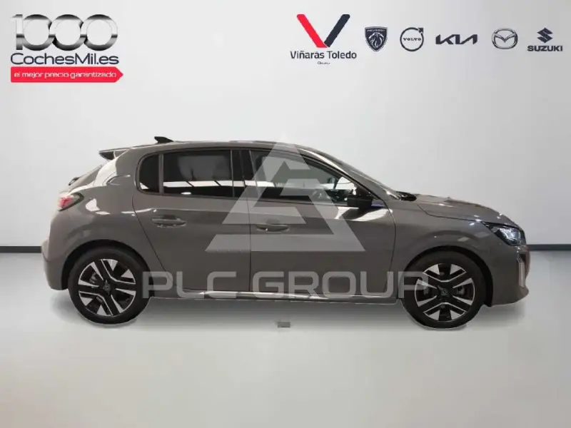 2024 Peugeot 208