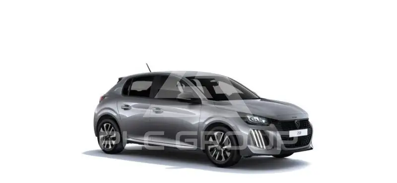 2024 Peugeot 208