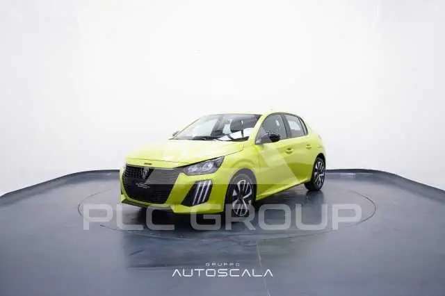 2024 Peugeot 208