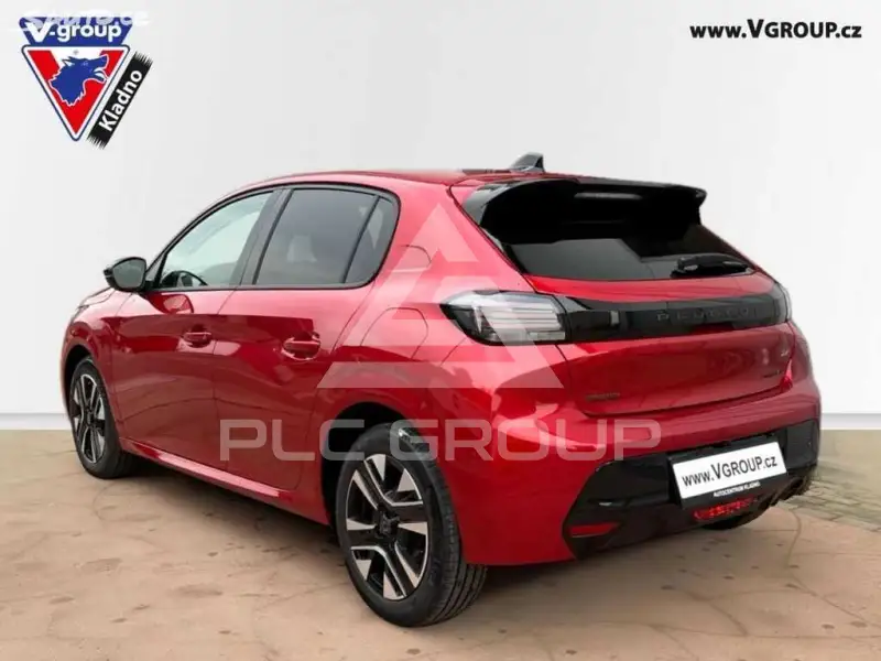 2024 Peugeot 208