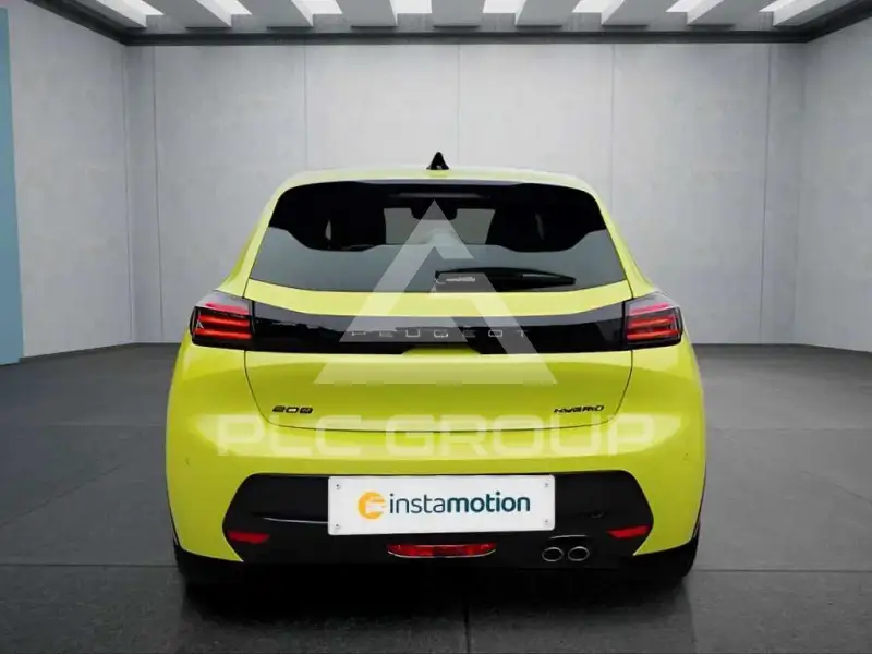 2024 Peugeot 208