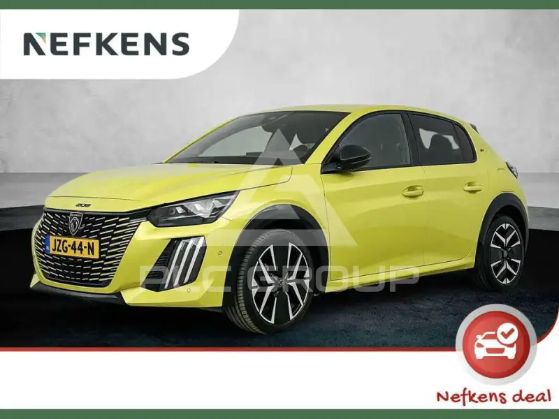 2024 Peugeot 208