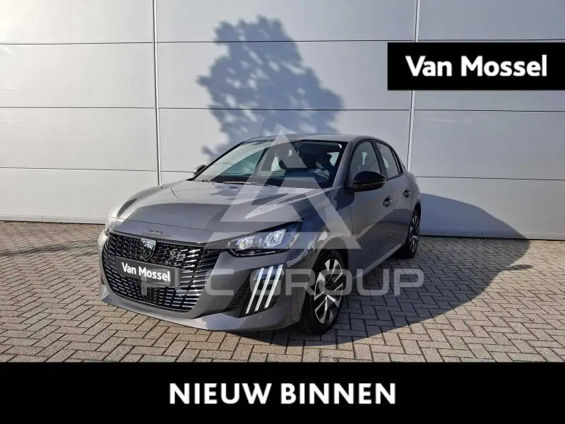 2024 Peugeot 208