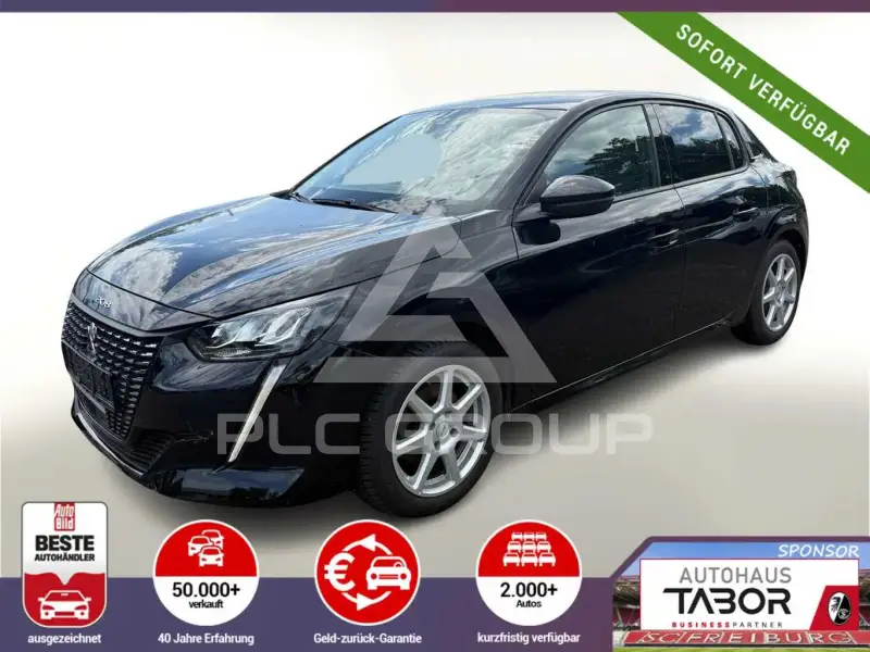 2024 Peugeot 208