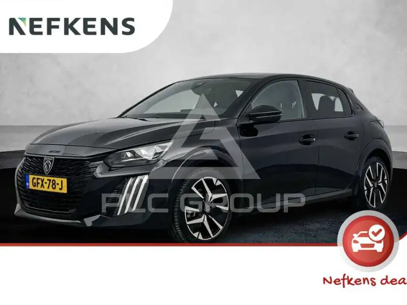 2024 Peugeot 208