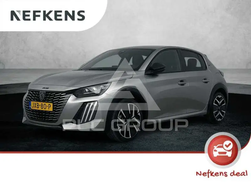2024 Peugeot 208