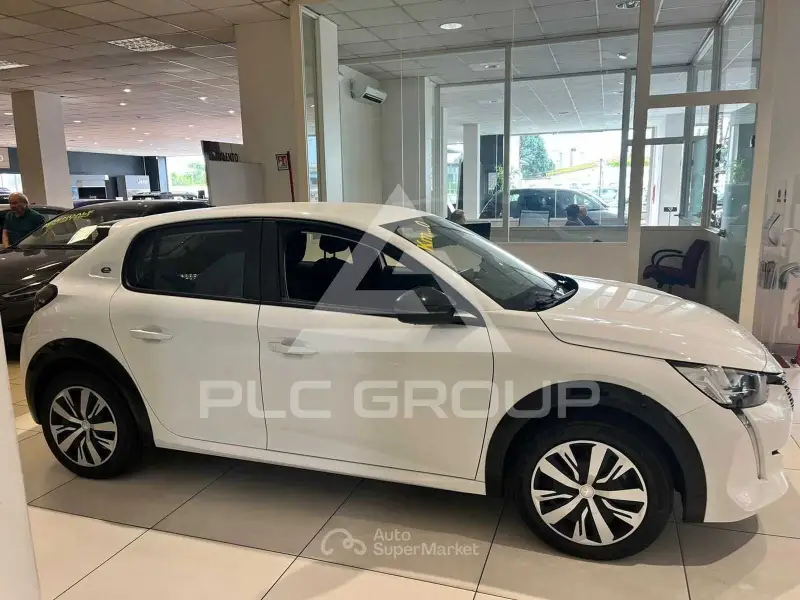 2024 Peugeot 208