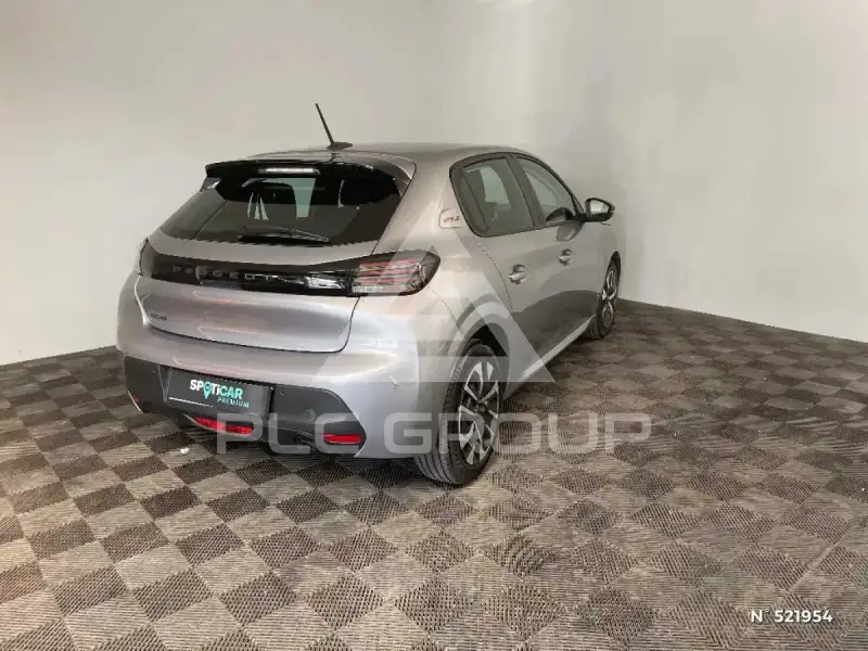 2024 Peugeot 208