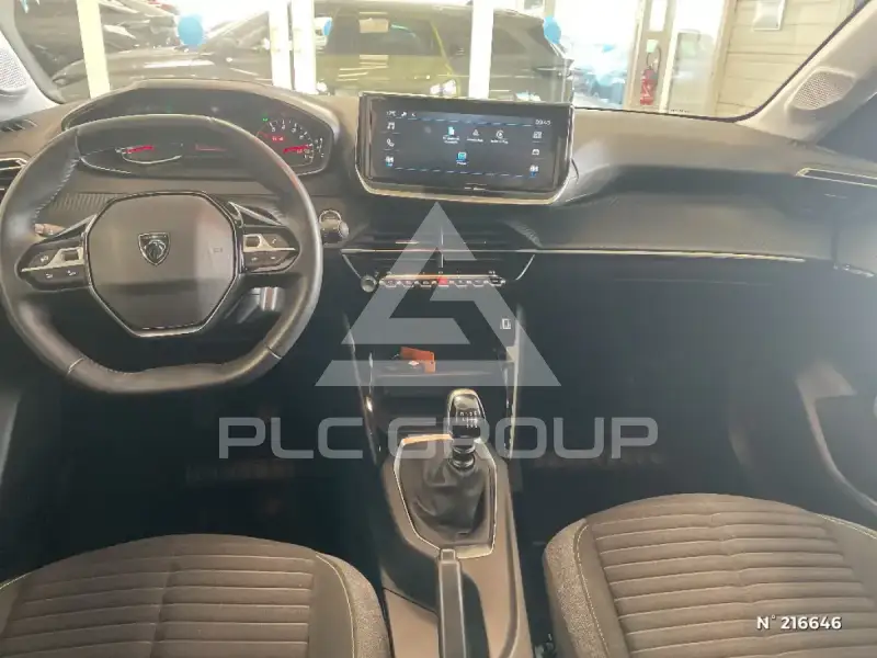 2024 Peugeot 208