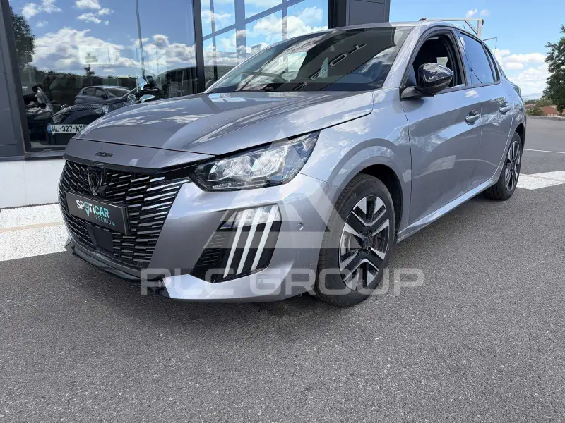 2024 Peugeot 208