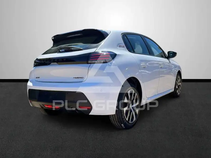 2024 Peugeot 208