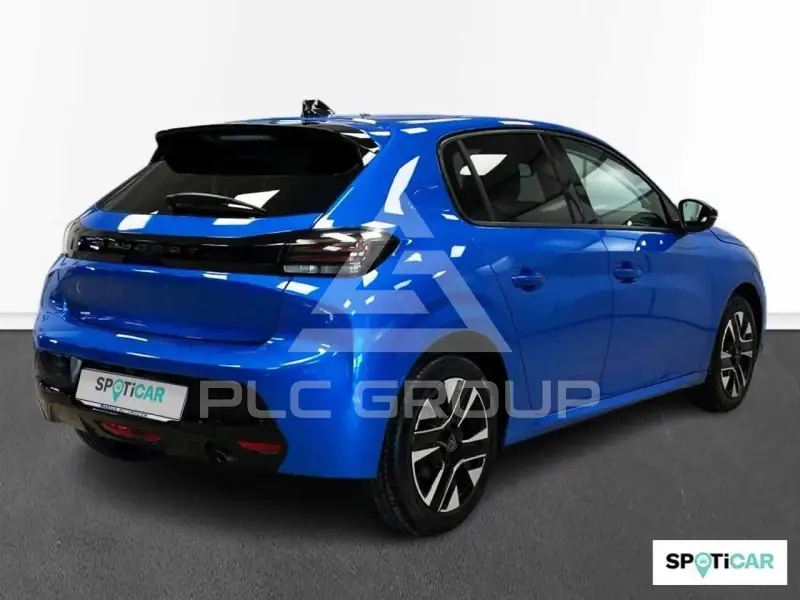2024 Peugeot 208