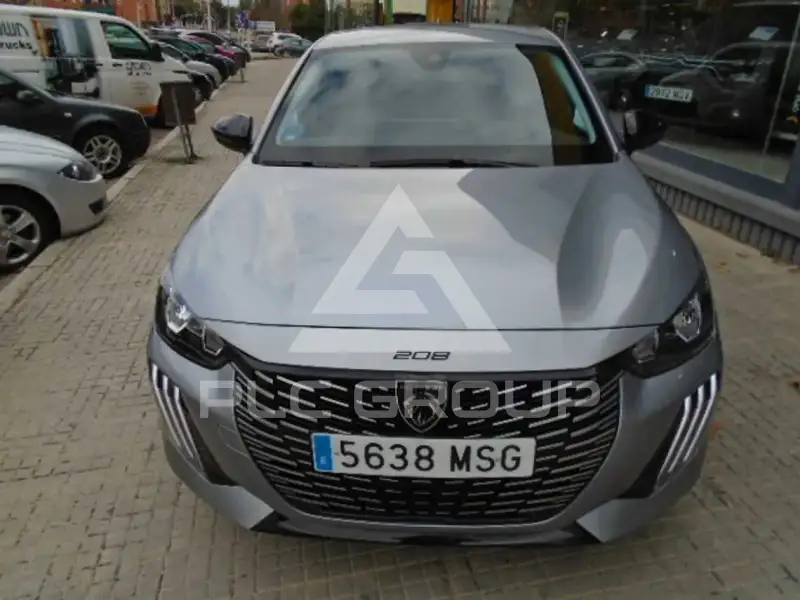 2024 Peugeot 208
