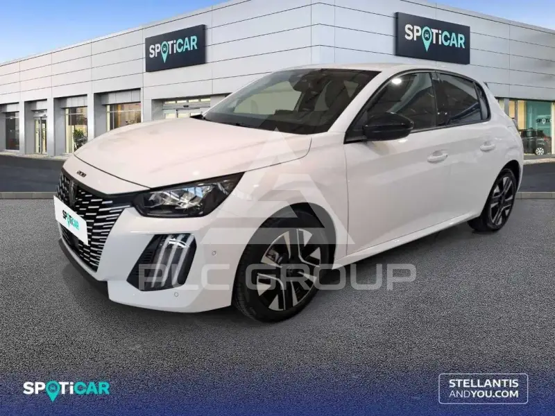 2024 Peugeot 208
