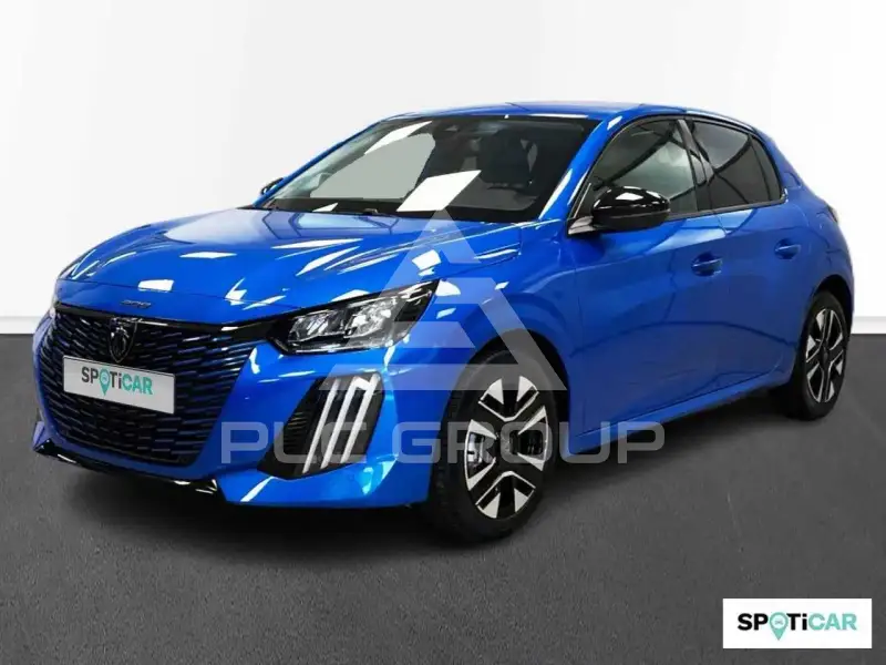 2024 Peugeot 208