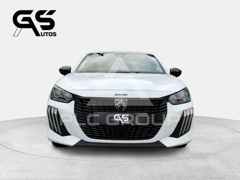 2024 Peugeot 208