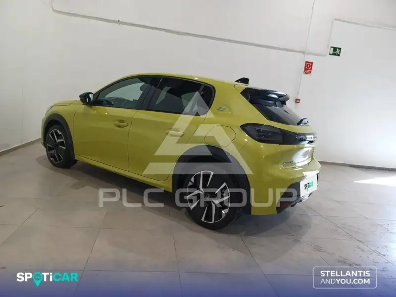 2024 Peugeot 208