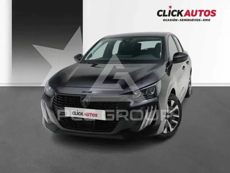 2024 Peugeot 208