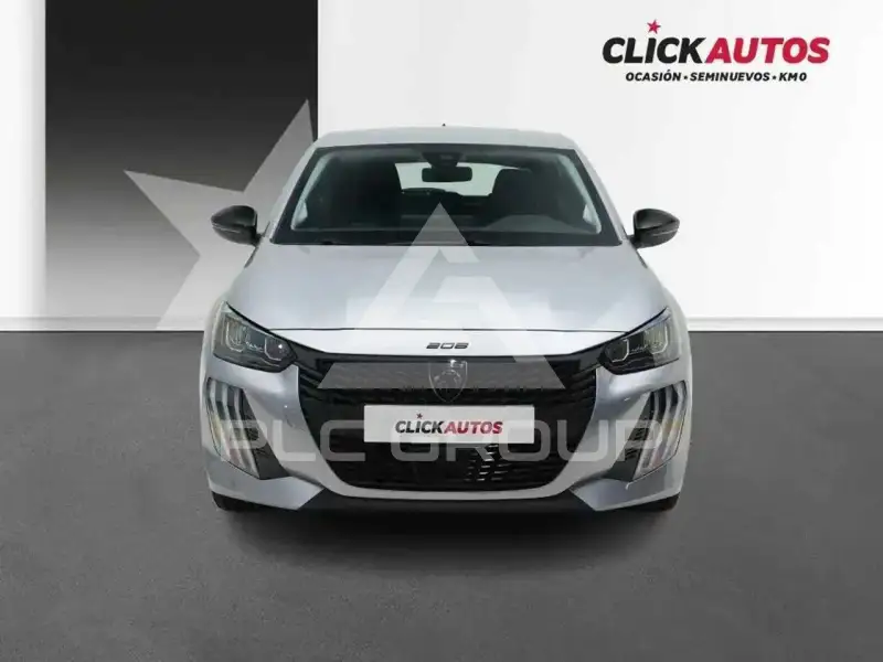 2024 Peugeot 208