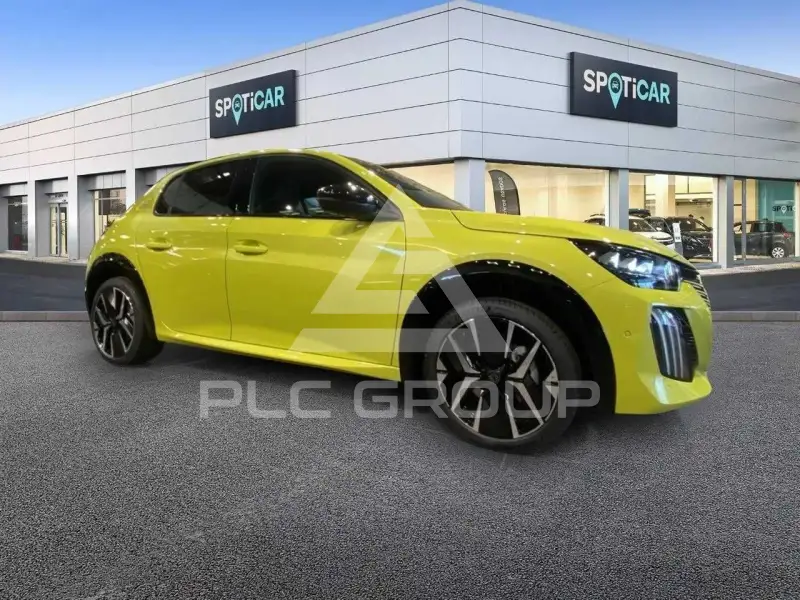 2024 Peugeot 208