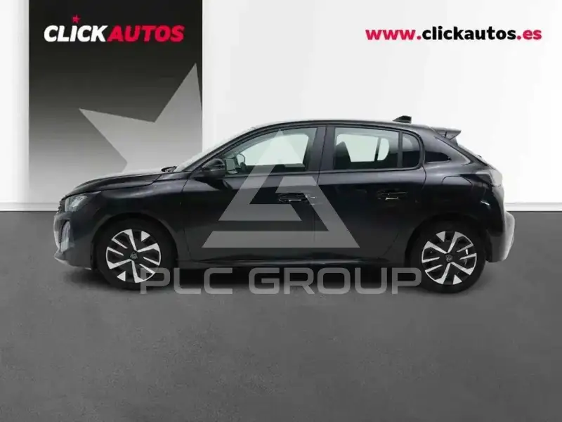 2024 Peugeot 208