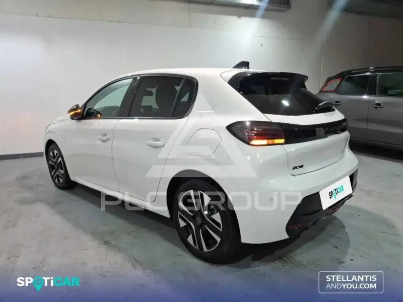 2024 Peugeot 208