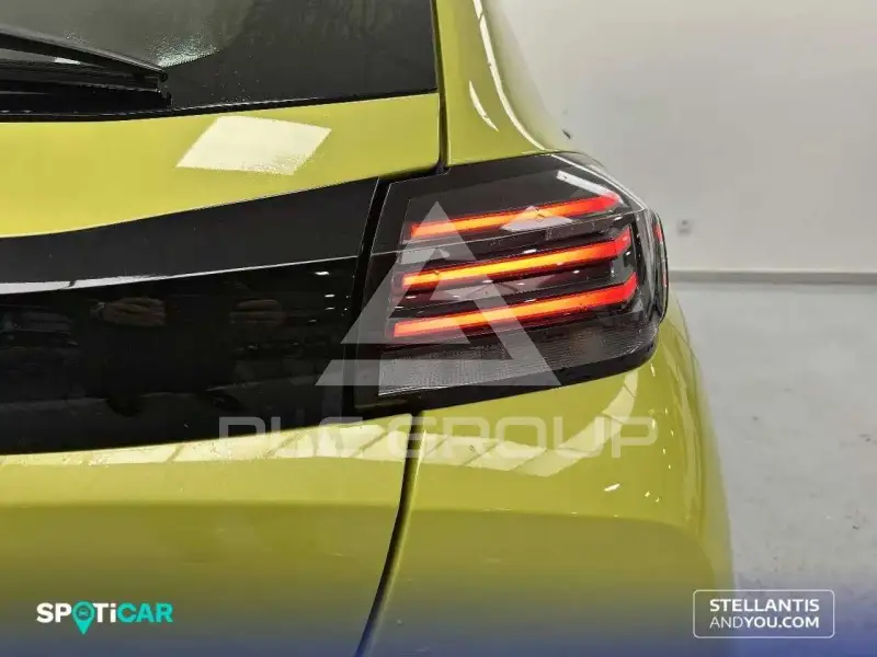 2024 Peugeot 208