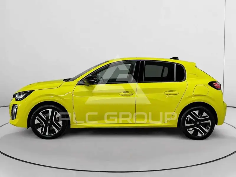 2024 Peugeot 208